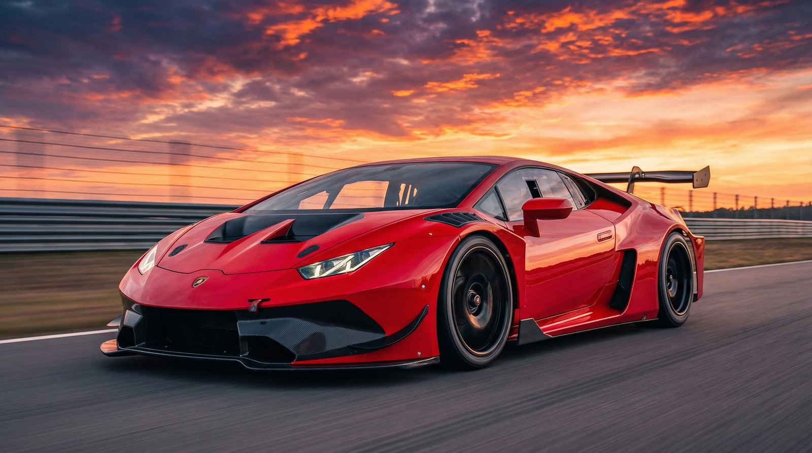 国产超跑宽体改装视频